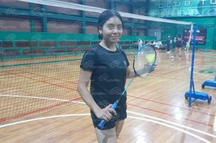 Samantha Montserrat Morales Vázquez representará a México en el XXXIV Campeonato Panamericano Junior 2026 de bádminton.