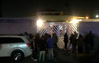 Asesinan a uno y hieren a cuatro en ataque a una iglesia, en Ecatepec