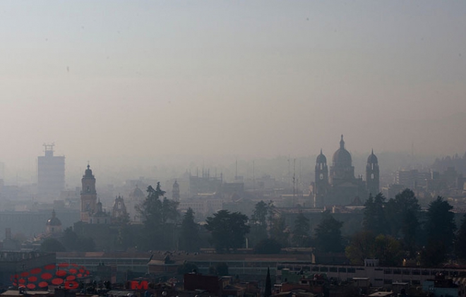 Ciudad horizontal favorece la contaminación: Fundación Tláloc