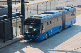 La administración de Delfina Gómez Álvarez impulsa nuevos proyectos de transporte público, entre ellos cuatro líneas de Mexibús.