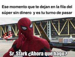 Meme ¿Ahora qué hago?