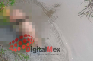 Personal forense realizó las diligencias correspondientes y trasladó los restos para la práctica de la necropsia que determine las causas de muerte.