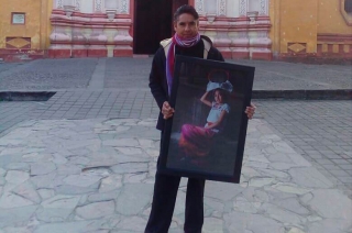 &quot;Sirenas de Maíz y barro&quot;, exposición fotográfica de Erick “Dago”, en Metepec