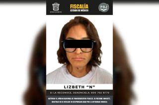 Lizbeth y su cómplice fueron trasladados al Centro Penitenciario y de Reinserción de Ecatepec.