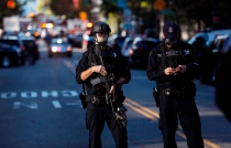 Saldo de ocho muertos y 15 heridos atropellados en Manhattan