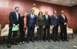 Nuestro compromiso indeclinable es luchar contra el racismo: Senado