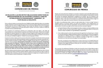 Fiscalía del Edomex investiga denuncias de corrupción tras operativos en barberías