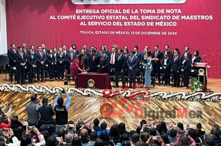 Jenaro Martínez Reyes asume la Secretaría General con el compromiso de fortalecer la representación de los docentes