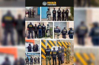 Las acciones derivan de la creación de una nueva Unidad Especializada para investigar y perseguir delitos de despojo, la cual busca restituir propiedades a sus legítimos dueños.