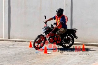 La Secretaría de Movilidad estatal informa que solo un 5% de los conductores reprueban