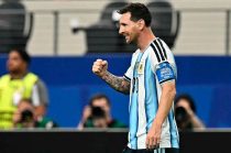 Con una anotación ante Austria, Lionel Messi escribió un nuevo capítulo en la historia del futbol internacional al convertirse en el máximo goleador de las gestas mundialistas.