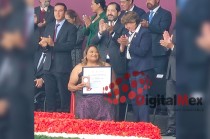 La paratleta mexicana tomará un pequeño receso, ya que a principios de 2025 comenzará a participar en competencias internacionales.