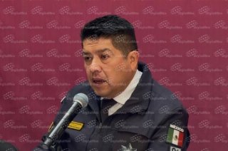 Autoridades del Estado de México anunciaron el operativo de seguridad por el regreso a clases en Toluca.