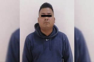 Édgar Ulises “N” fue detenido en Ecatepec tras permanecer prófugo 13 años