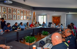 Inicia Valle de Bravo, denuncia contra quien detone incendios