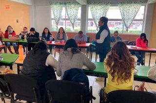 Atiende CODHEM quejas de maestros