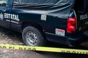 Hallan a dos hombres maniatados y ejecutados con narcomensaje, en #Jilotepec