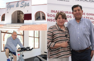 La mandataria estatal y el SMSEM celebran la transformación de Ixtamil, un espacio único que honra el esfuerzo y compromiso de las y los docentes del Estado de México.