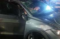 Los servicios de emergencia recibieron la llamada de auxilio a través del C-5