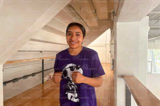 Brenda García, cuarta del mundo en peso átomo, no pelea desde abril y busca rival.