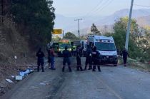 El saldo de decesos en este incidente vial fue de 18 personas, además de 32 lesionados. 