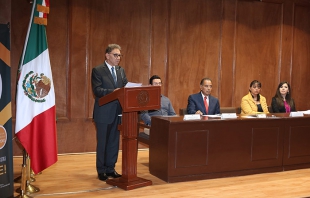 Alfredo Barrera inauguró la Colección “Ingeniero José Yurrieta Valdés”