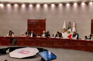 IEEM aprueba ampliación de 262.3 millones de pesos para preparar elección de 2027
