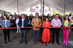 Feria del Empleo 2024 en Almoloya de Juárez