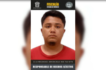 Este sujeto fue remitido al Centro Penitenciario y de Reinserción Social de Ecatepec.