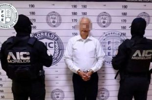 Víctor "N" fue vinculado a proceso por el delito de violencia familiar durante una audiencia celebrada en Morelos.
