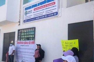 Desde septiembre a la fecha, la administración de la guardería ha cambiado en cuatro ocasiones