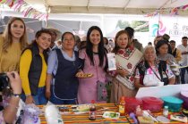 Ocoyoacac es sede del Primer Encuentro de Gastronomía Mexiquense “Saberes y Sabores de Mi Tierra”.