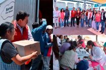 Servicios integrales incluyen consultas, vacunación y apoyo jurídico en Lerma