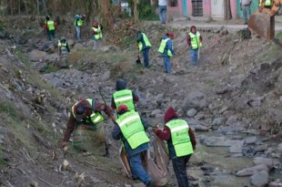 En esta temporada de lluvias se han atendido 42 eventos en el municipio de Ecatepec por encharcamientos