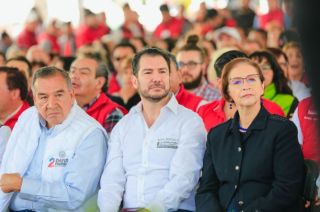 Elías Rescala Jiménez, líder del PRI en el Congreso del Estado de México