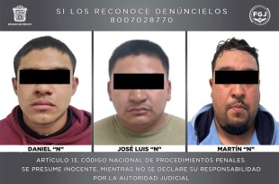 Grupo Criminal &quot;Los Changuitos&quot;