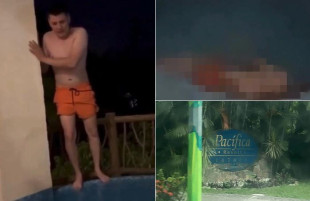 La víctima, originaria de Michoacán, recibió una descarga eléctrica dentro del jacuzzi mientras vacacionaba con su familia.