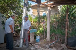 Los trabajos beneficiaron a residentes, visitantes e instituciones educativas de la región.