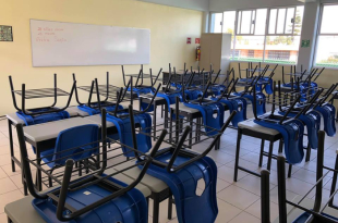 Escuelas de 14 municipios del Edoméx cierran temporalmente por seguridad