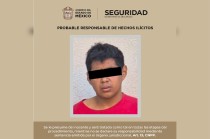 Personal de Protección Civil confirmó que la víctima no contaba con signos vitales y presentaba lesiones por arma blanca en cuello y abdomen.