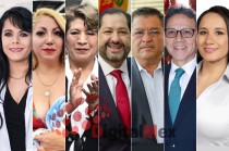 Guadalupe Guerrero, Macarena Montoya, Delfina Gómez, Francisco Vázquez, Victorino Barrios, Alfredo Barrera, Michelle Núñez 