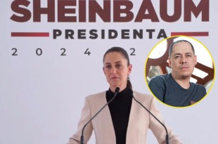  Sheinbaum también mencionó que mañana presentará más nombres de los futuros integrantes de su Gabinete