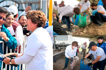 Video: Ecatepec rompe récord Guinness de limpieza masiva y supera a Japón