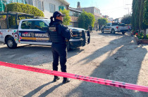 Video: Aseguran call center usado para extorsión y venta de drogas en Ecatepec