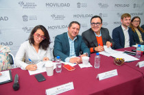 La iniciativa, a cargo de la Secretaría de Movilidad (Semov), se desarrolló en colaboración con la Sociedad Alemana de Cooperación Internacional GIZ y la organización Codeando México.