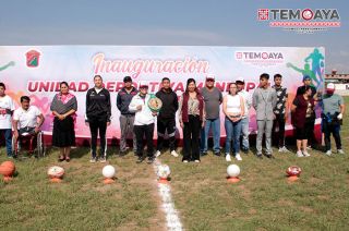 Como parte de esta política, también se encuentran las escuelas del deporte adaptado