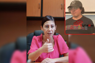 Italy Ciani Sotomayor, abogada del afectado.