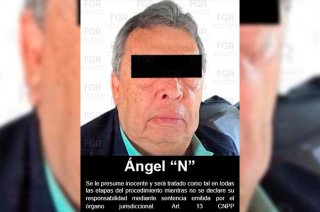 La FGR señaló que un nuevo análisis de la investigación permitió obtener elementos para solicitar una orden de aprehensión en su contra.