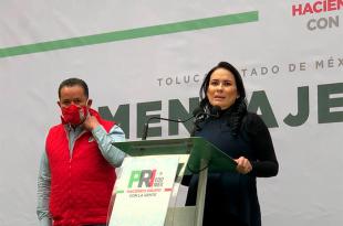 En los próximos días podría estar solicitando también licencia como legisladora