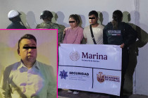 Silvestre “N” se identificó como abogado y agente activo del Ministerio Público